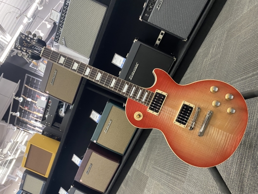 Store Special Product - Gibson - LP STANDARD FADED 60S CHERRY